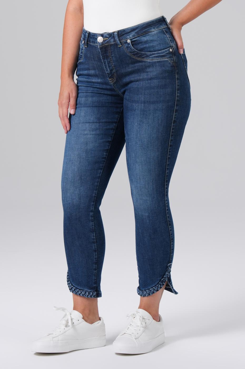 Samara Slim - Mid Blue Used